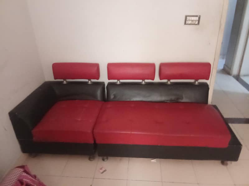 sevan seater 3