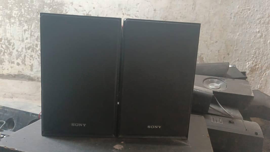 sony deck system 1
