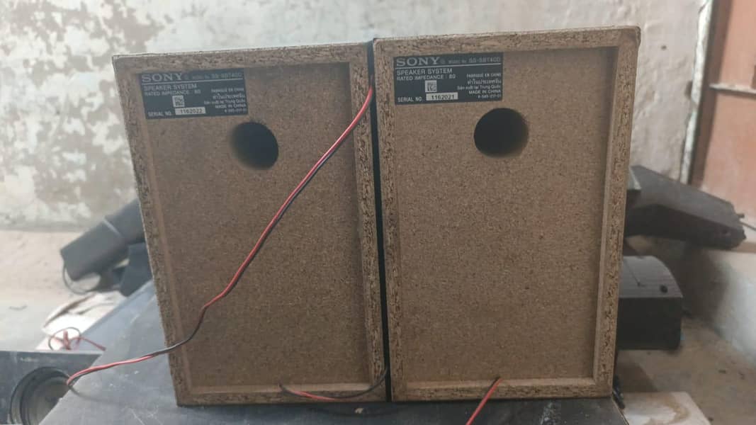 sony deck system 2