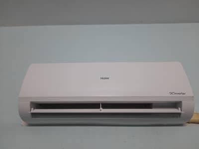 Haier DC Inverter|1.0 Ton|Triple inverter Series