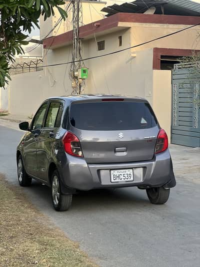 Suzuki Cultus VXL 2018
