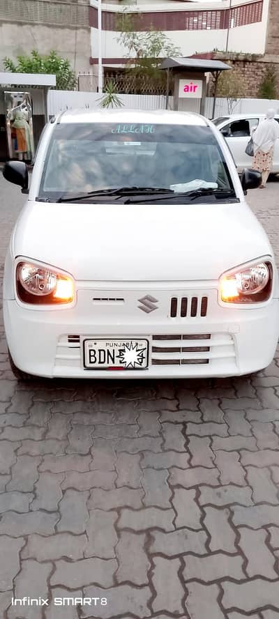 Suzuki Alto VXR: Model 2019/ 20, call or WhatsApp 0300,69,30,47,8
