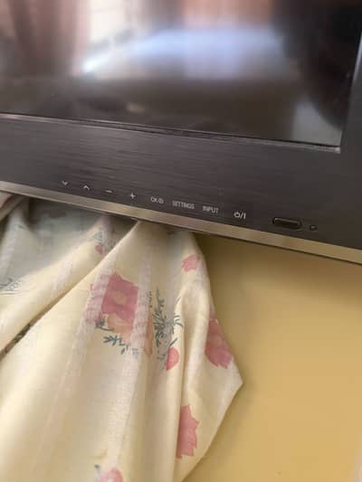 LG telivision