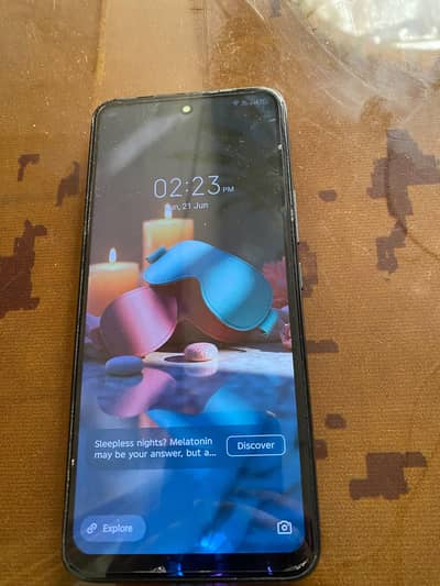 Infinix Hot 12 Play