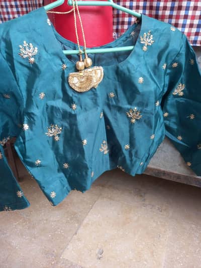 langa choli dupta urgent sale