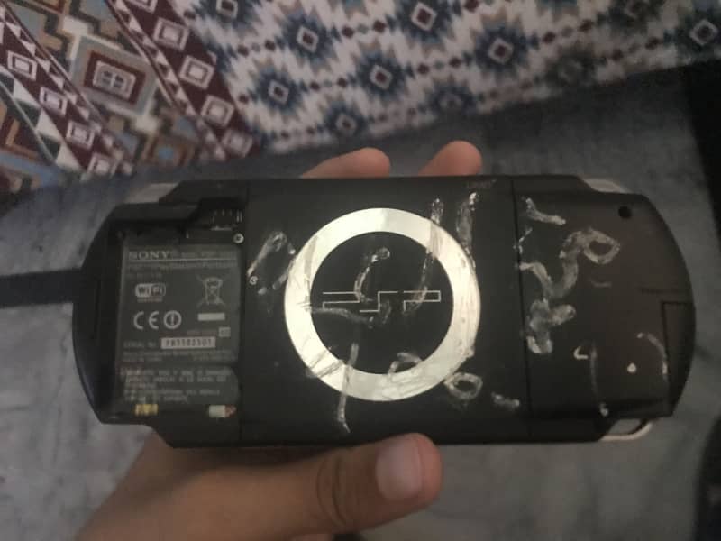 Psp 2000 model 1
