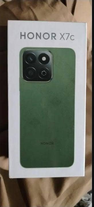Honor X7c