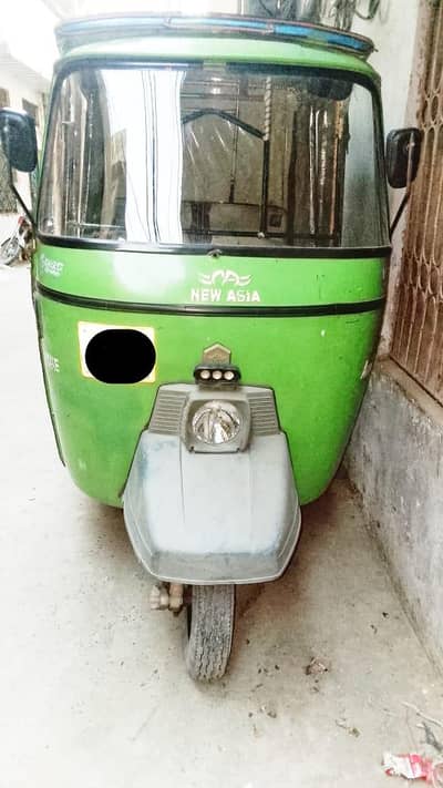 New Asia Auto 2018