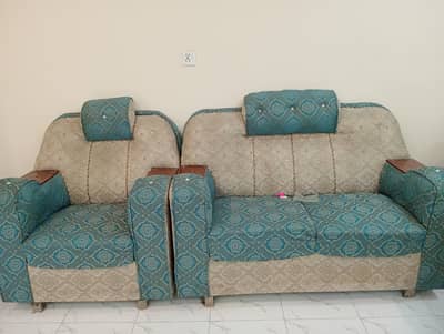 6 seater sofa set