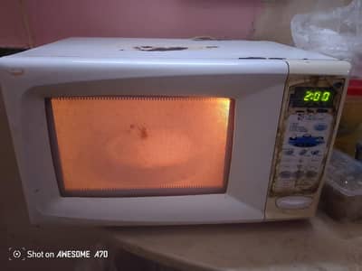 Oven Dawlance DW-391