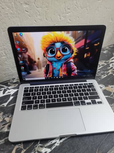 MacBook pro core i7  8/512