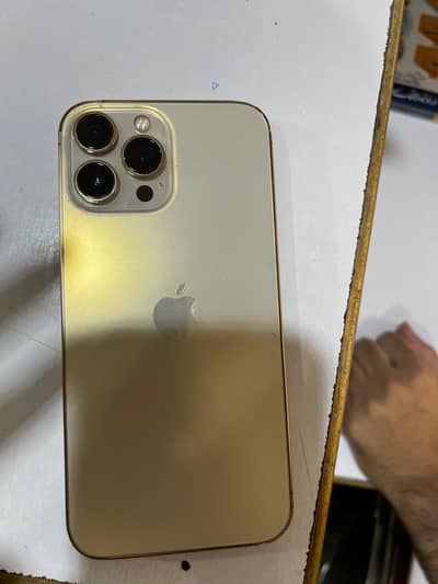 Apple iPhone 13 Pro Max 128GB With sim time