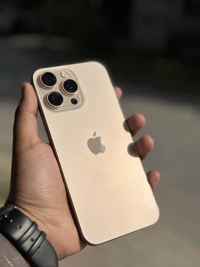 Apple iPhone 16 Pro Max FACTORY UNLOCK 