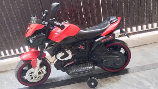 kids electric bike