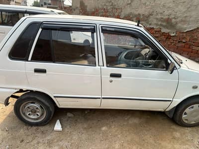 Suzuki Mehran VXR 2019