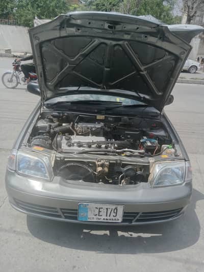 Suzuki Cultus 2014