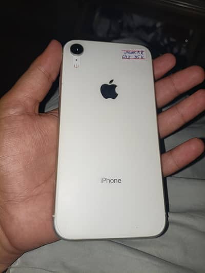 Apple iPhone XR