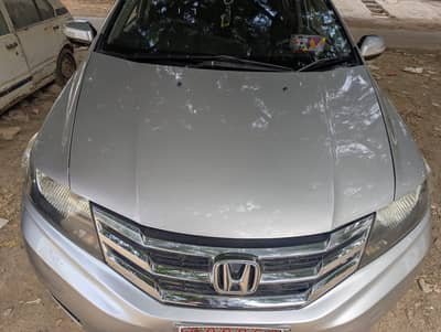 Honda City IVTEC 2016