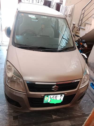 Suzuki wagon r VXL