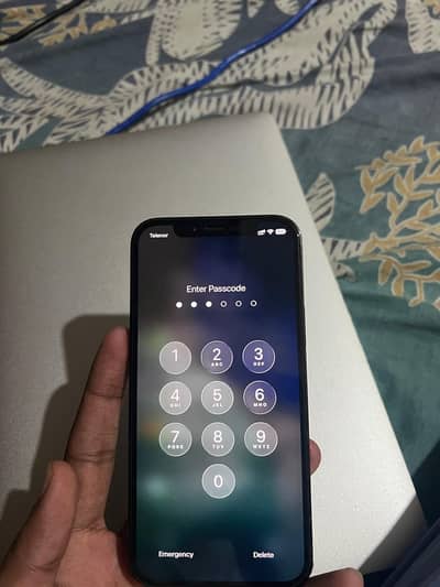 iPhone 12 Pro 256GB Pacific Blue - Waterpack - PTA Approved
