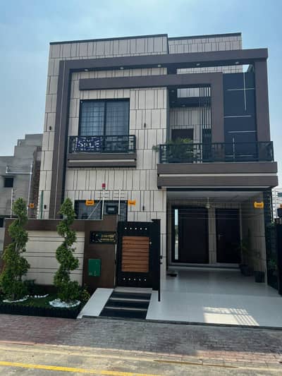 5 Marla Brand New House is Available for Sale in Nishter Extension Bahria Town Lahore