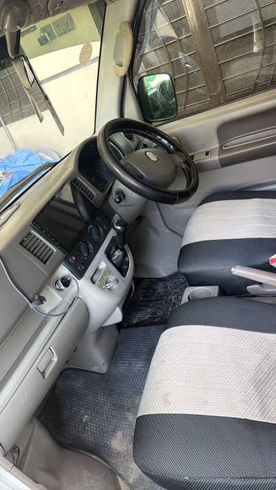 Suzuki Every 2010