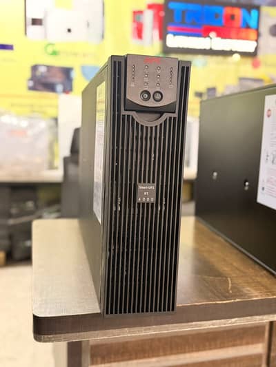 APC UPS 6KVA,2.2KVA,3KVA,5KVA,10KVA Pure Sine Online Ups