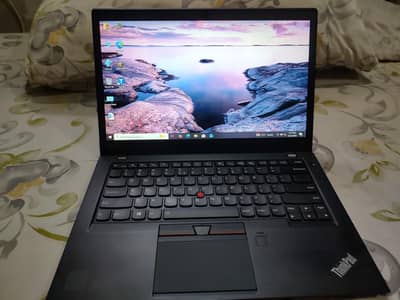 Lenovo Thinkpad T460s
