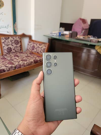 Samsung Mobile S23 Ultra