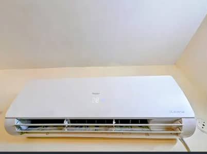Haier Split 1.5 Ton Air Conditioner for Sale – Model HSU-18HF/WUSDC