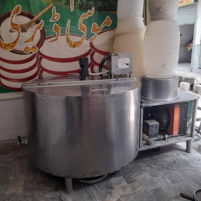 Milk Chiller For sell