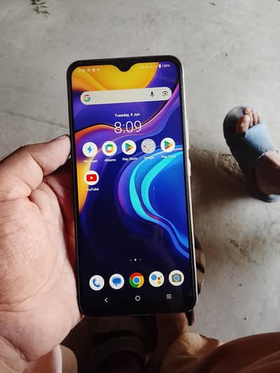 vivo v20 8.128