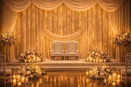 Event Planning | Wedding Decor | Catering Services