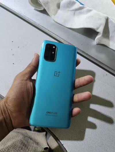 One Plus 8T water pack exchange possible
