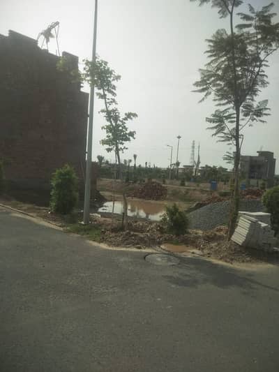 Near To Plot 345B