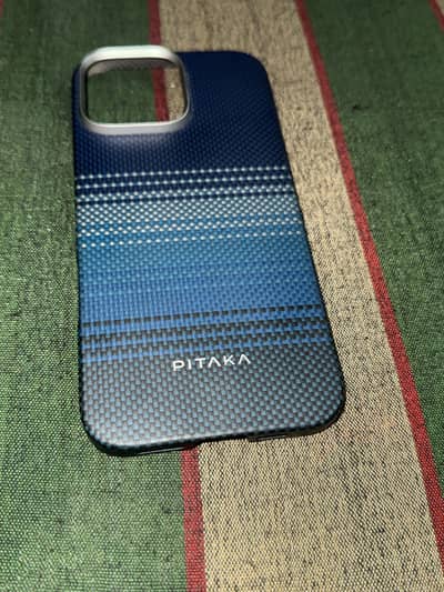 Pitaka brand new 16 pro max 100% orignal cover
