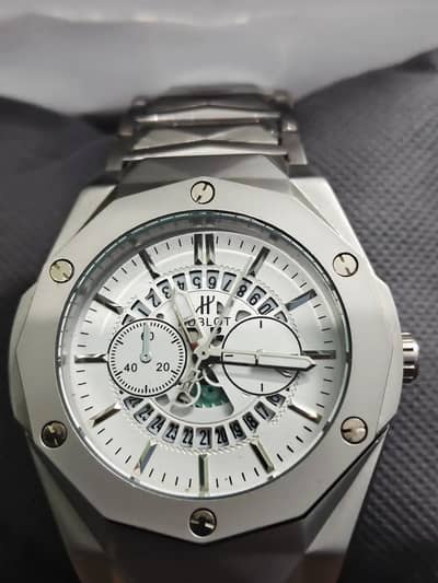 New watch