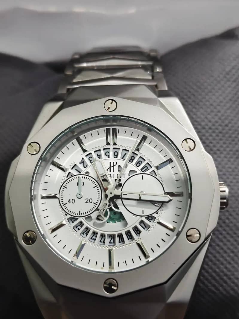 New watch 0