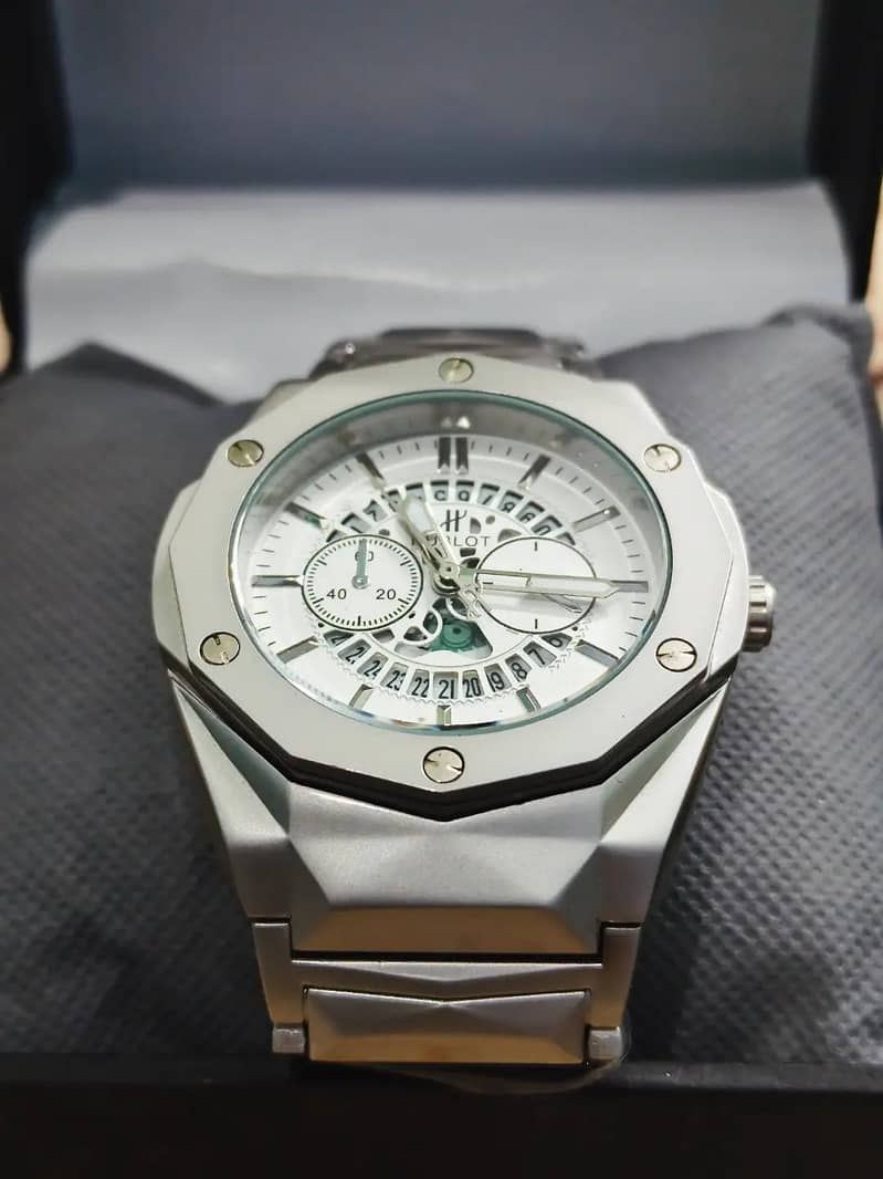 New watch 1