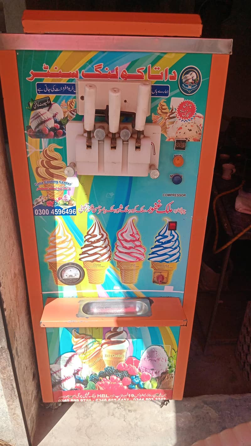 kon machine 0