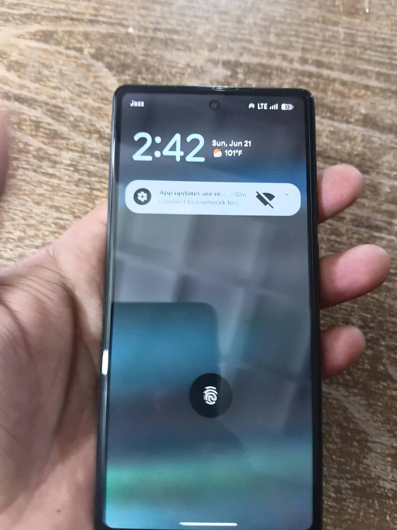 Google Pixel 6a 5