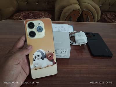 Tecno Spark 20 Pro 8 256 Full box ha