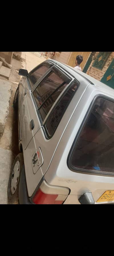 Suzuki Mehran VXR 2014