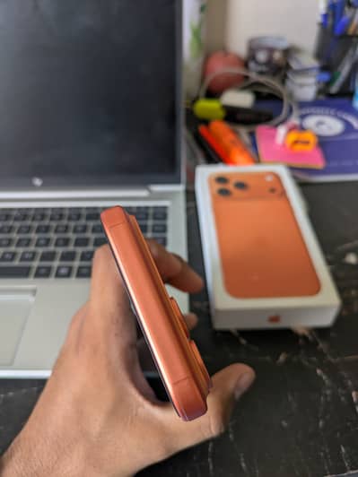 Apple iPhone 17 Pro Max
