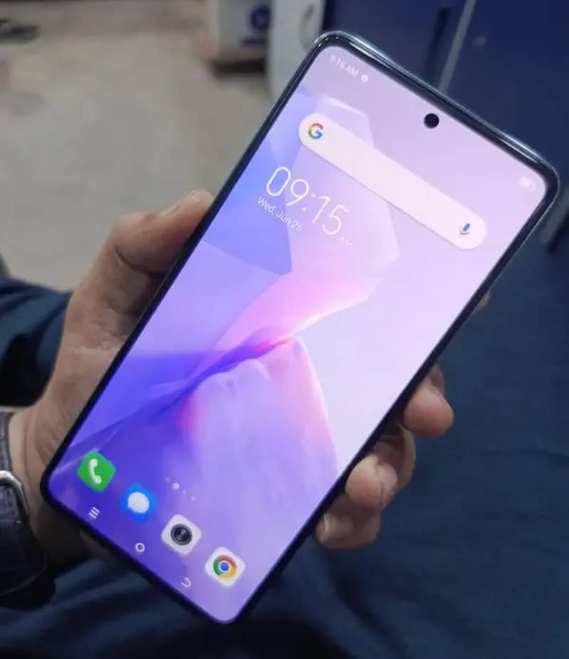 Tecno CAMON 20 1