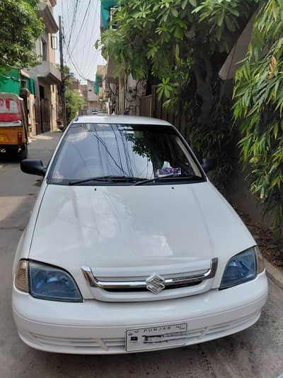Suzuki Cultus VXR 2015 | Genuine Inside | Neat Home Used Car
