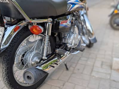 Honda CG 125