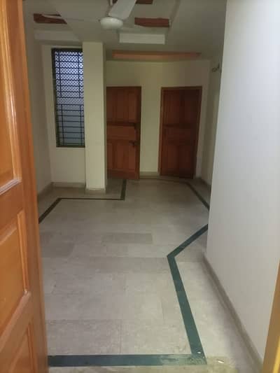 House at rent 3 Marla double story in ghauri town phase 4a isb