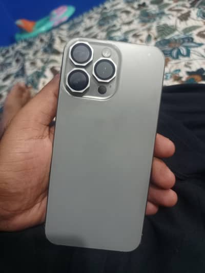 Apple iPhone 15 Pro Max