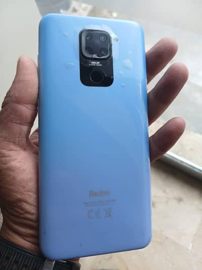 Xiaomi Redmi Note 9